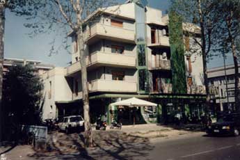 foto palazzina in viale Adua